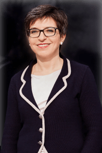 trainer Alexandra Metzger