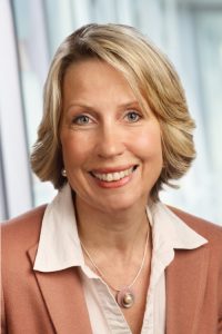 Trainerin Angela Kessel