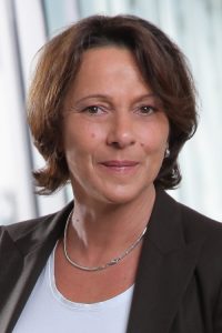 Trainerin Anna Corbett