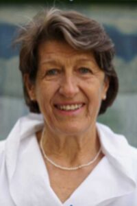 Trainerin Birgit Mau Endres