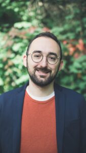 Porträt von Yusuf Altınışık