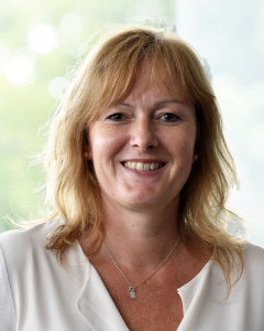 Trainer Isabelle Hansen