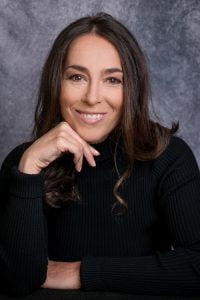 Trainer Jaleh Nayyeri