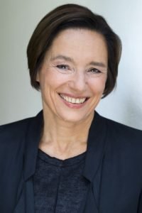 Trainer Karin Schreiner