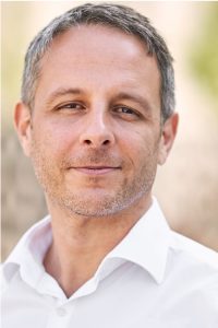 Trainer Raphael Schön