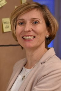 Trainerin Susanne Braun