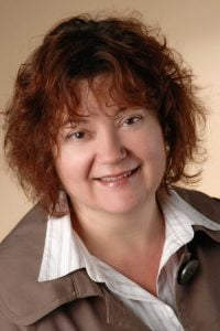 Trainerin Vesselina Meurer