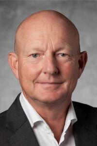 Trainer Wolfgang Widder