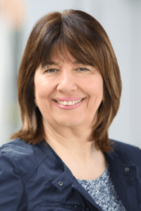 Trainerin Zeina Matar