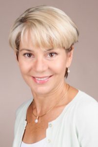 Trainerin Elena Minakova