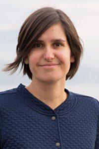 Trainerin Eva Maria Hartwich