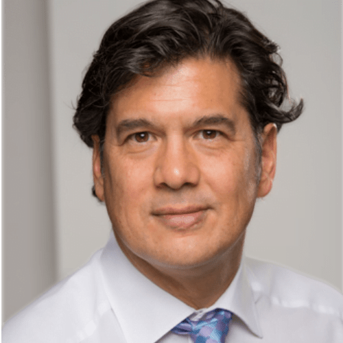 Trainer Alfonso Müller