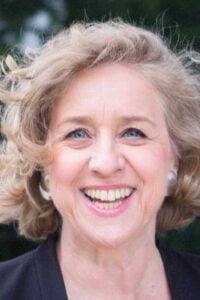 Foto von Dr. Kundri Böhmer-Bauer