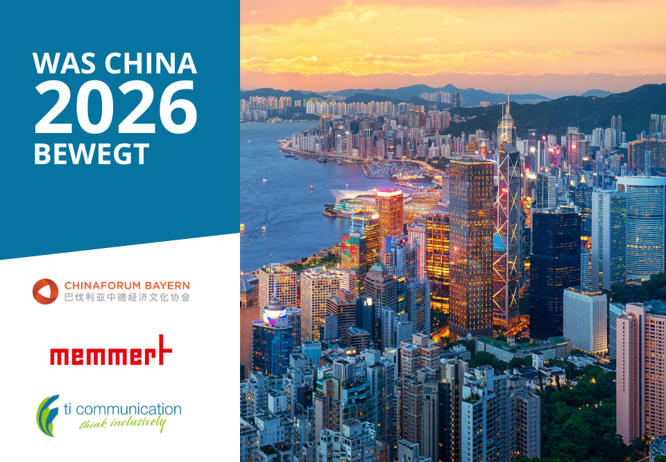 Was China 2026 bewegt