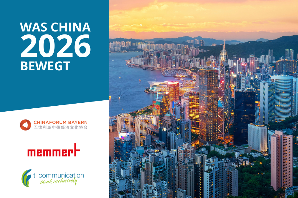Was China 2026 bewegt