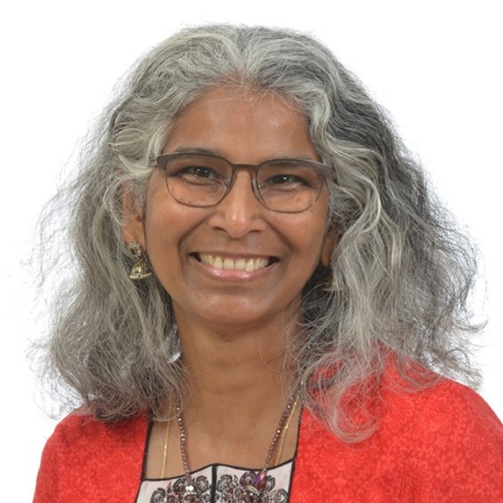 Portrait von Pritima