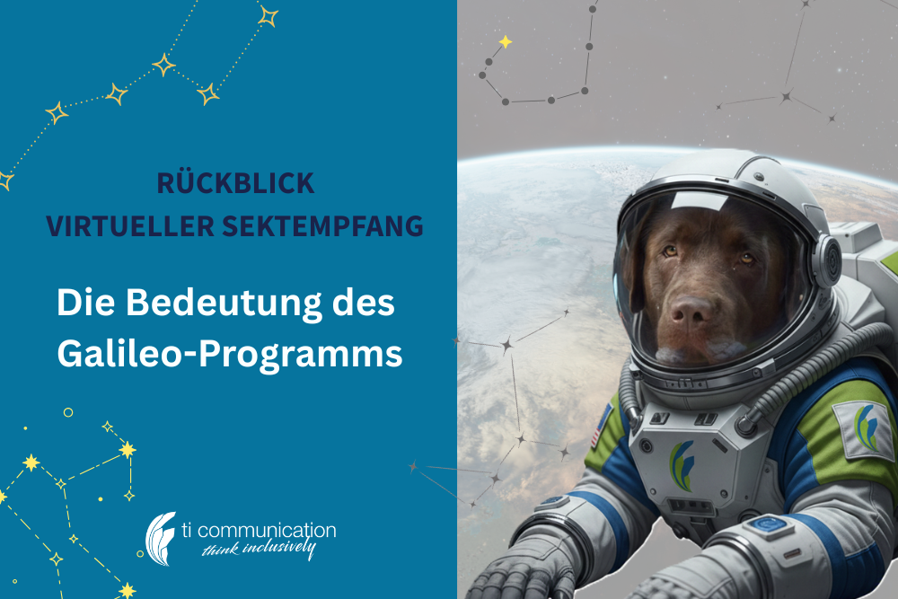 Major Carlo berichtet: Galileo, große Politik & ganz viel Orbit