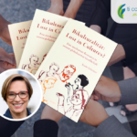 Karin Schreiner und ihr Buch "Bikulturalität: Lost in Cultures?"