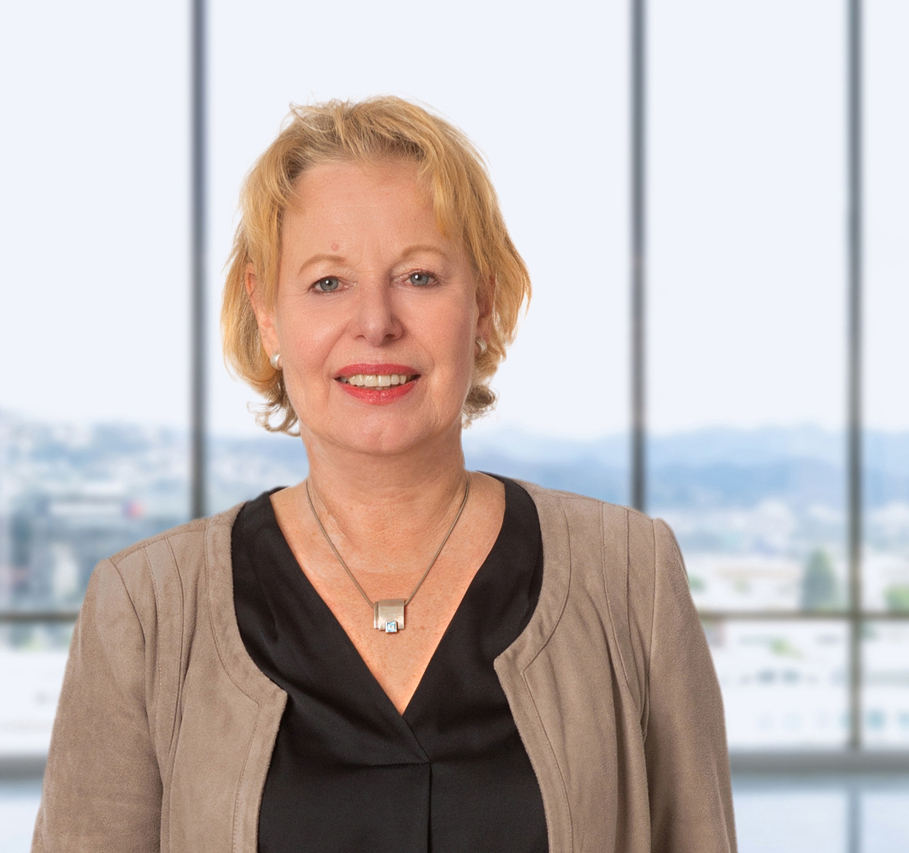 Portrait von Monika Krause