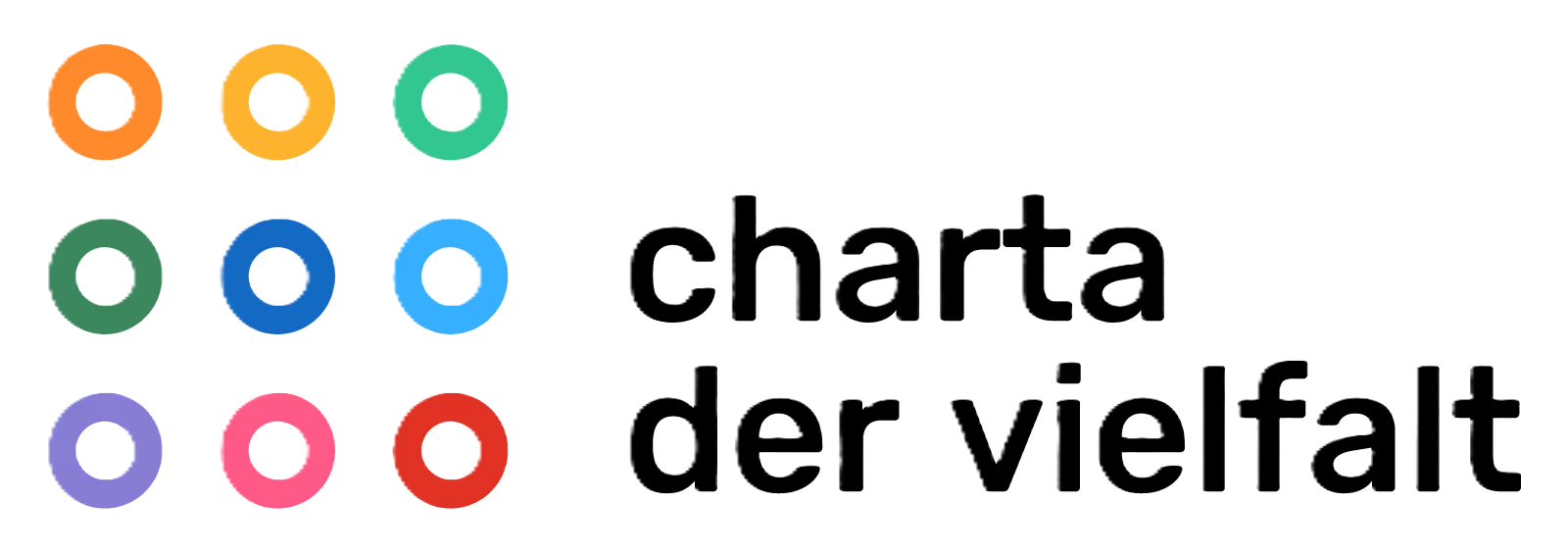 Logo Charta der Vielfalt