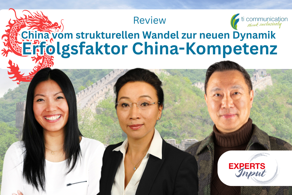 China im Wandel: Warum China-Kompetenz heute wichtiger ist denn je