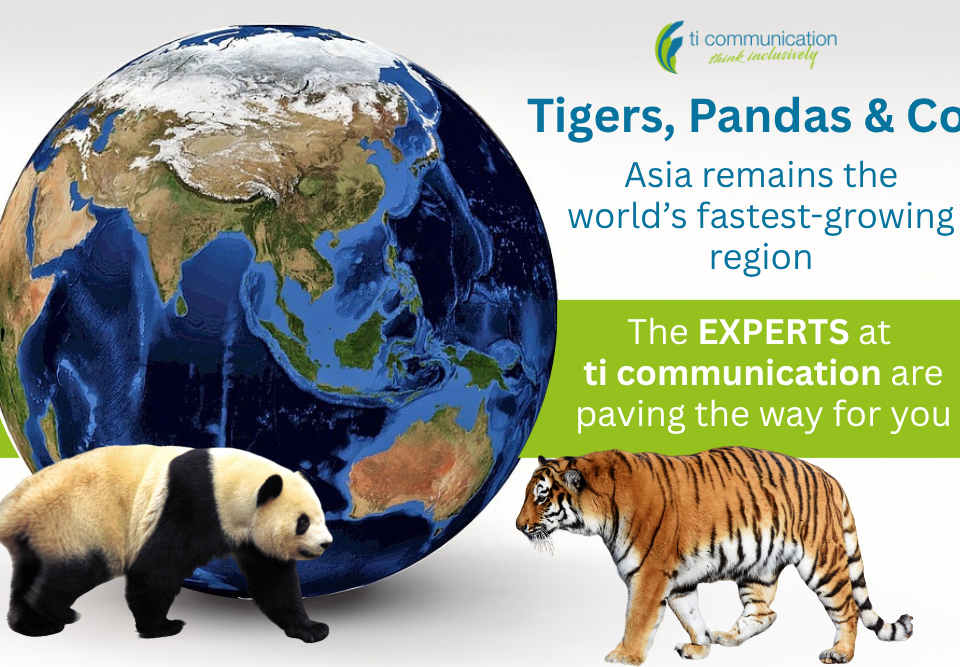 Globe with Tiger and Panda bear