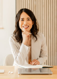 Portrait Rumi Hasegawa