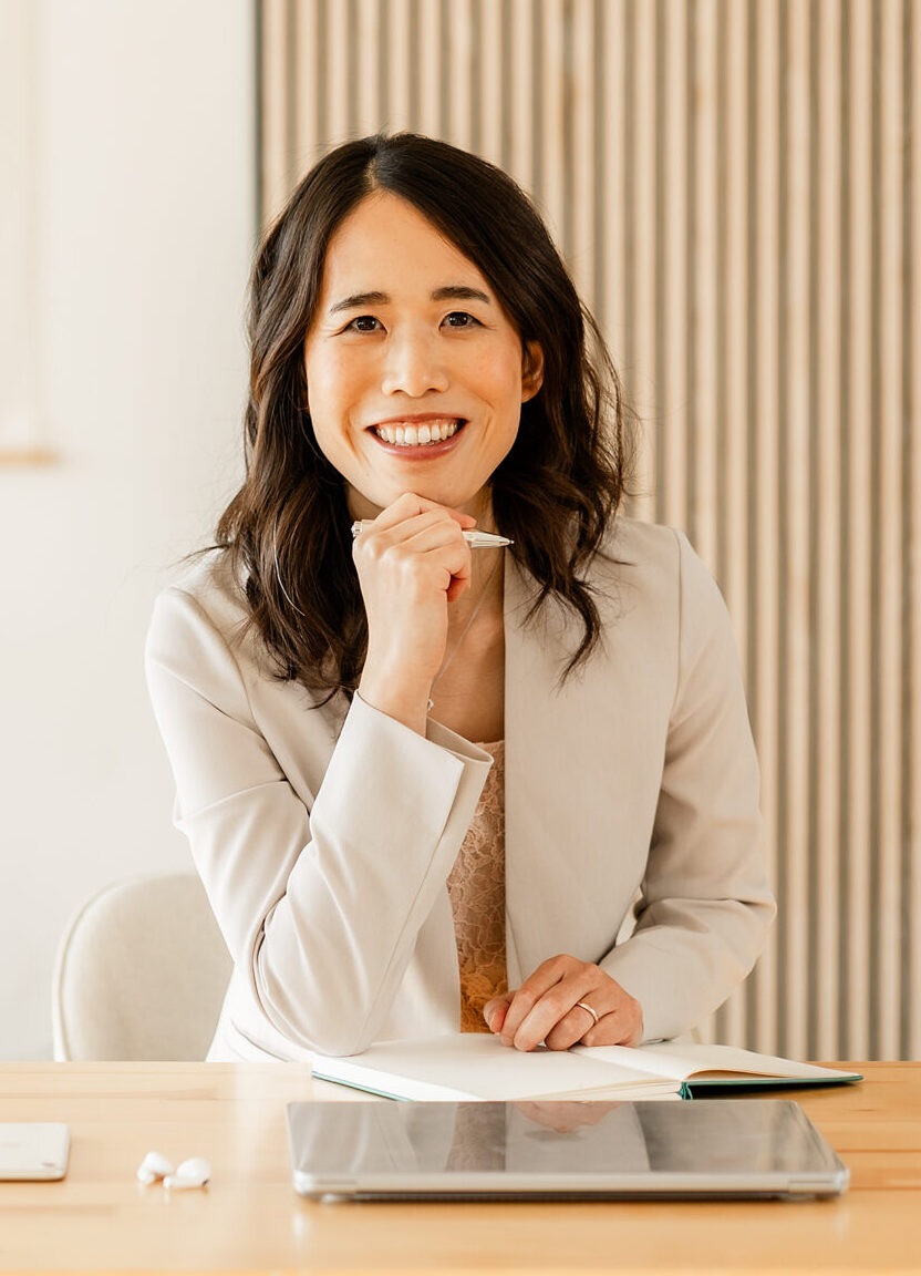 Portrait Rumi Hasegawa