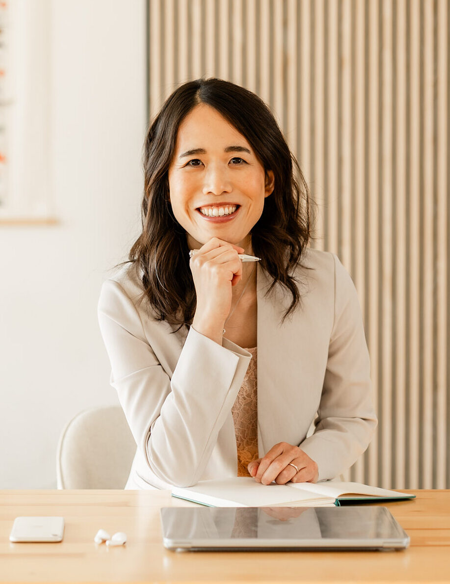 Portrait Rumi Hasegawa