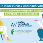 Grafik von sich unterhaltenden Personen