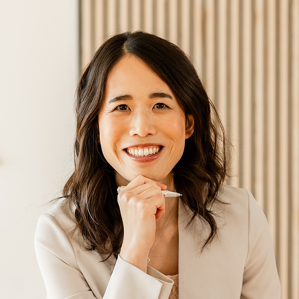 Portrait Rumi Hasegawa