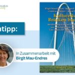 Buchcover mit einer Brücke
