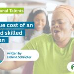 International Talents written by Helena Schindler