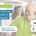 International Talents Banner