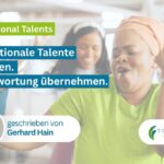 International Talents - Artikel geschrieben von Gerhard Hain