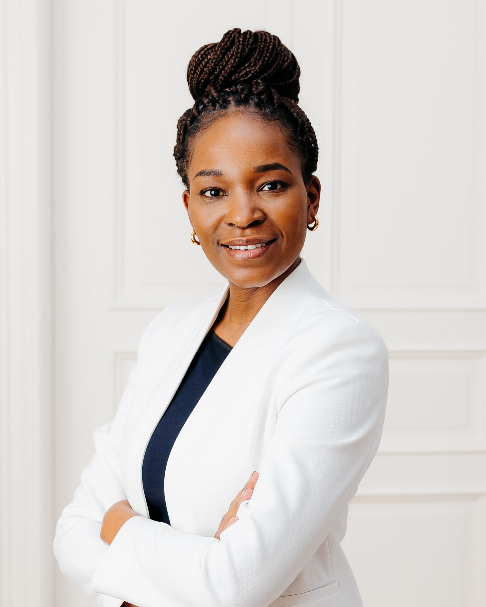 Portrait von Yvonne Kai Odhiambo