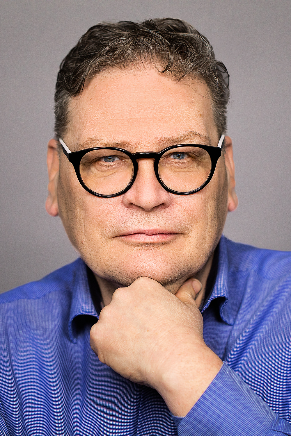 Portrait Ralf Hartleb