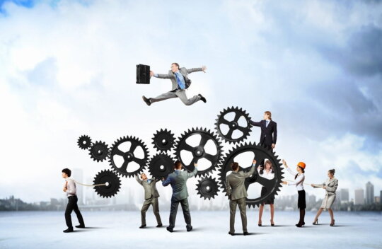 Training Change Management - Wie kann Ihre Unternehmenskultur tiefgreifend verändert werden? 