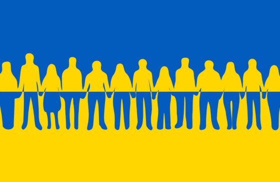 Zusammenarbeit mit ukrainischen Kolleg*innen