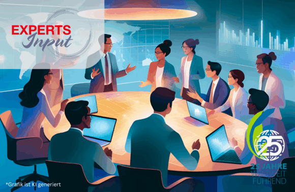 April: "Mit KI in Asien durchstarten! (Wie) Geht das?"