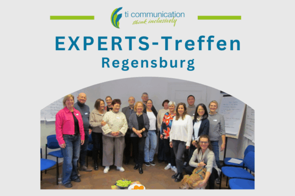 Januar: Unsere EXPERTS treffen sich in Regensburg