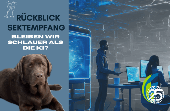 Februar: Gedächtniswelt- meister Dr. Boris Konrad bei ti communication