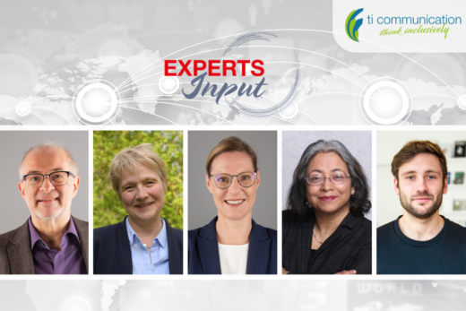 SEPTEMBER: “Finding and retaining international talent”