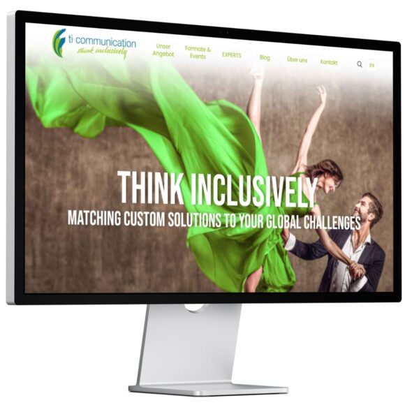 Mockup Computer Website
